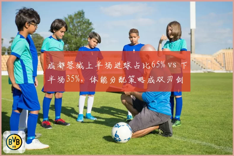 成都蓉城上半场进球占比65% vs 下半场35%,体能分配策略成双刃剑